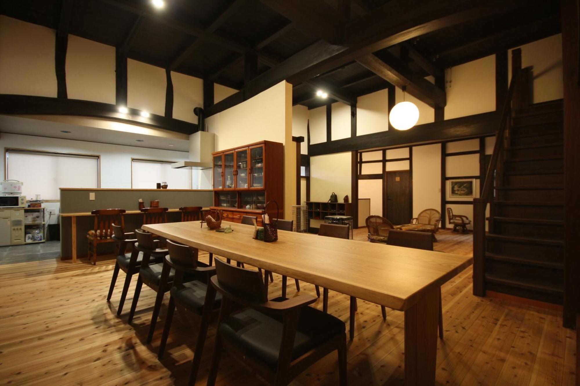 農家民宿 山いちご Echizen  Pokój zdjęcie